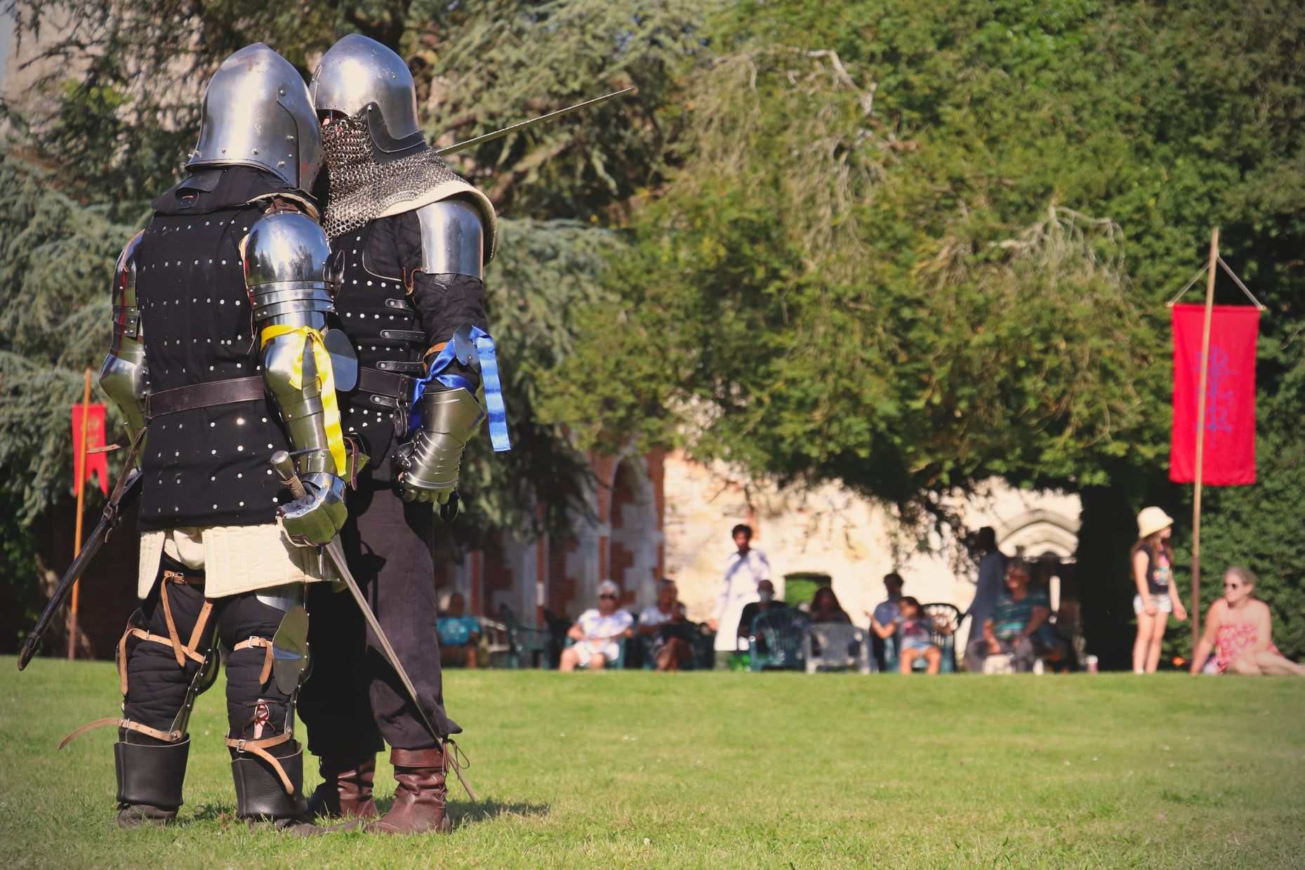 Combat Spectacle